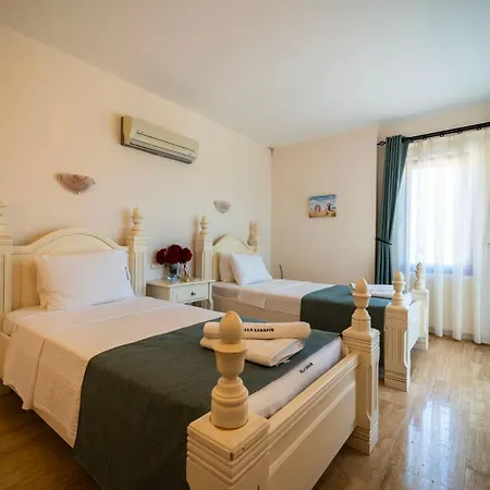 Eco Sarafin Villa Kalkan