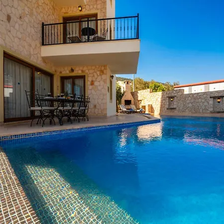 Eco Sarafin Villa Kalkan