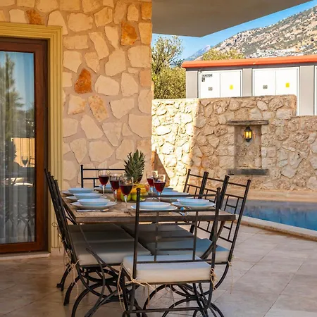 Villa Eco Sarafin