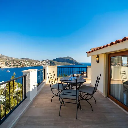 Villa Eco Sarafin Kalkan