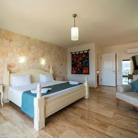 Eco Sarafin Villa Kalkan