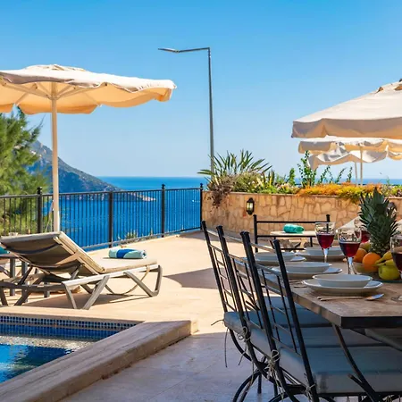 Villa Eco Sarafin Kalkan