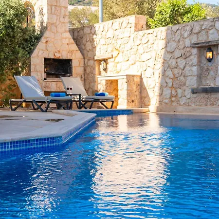 Villa Eco Sarafin Kalkan